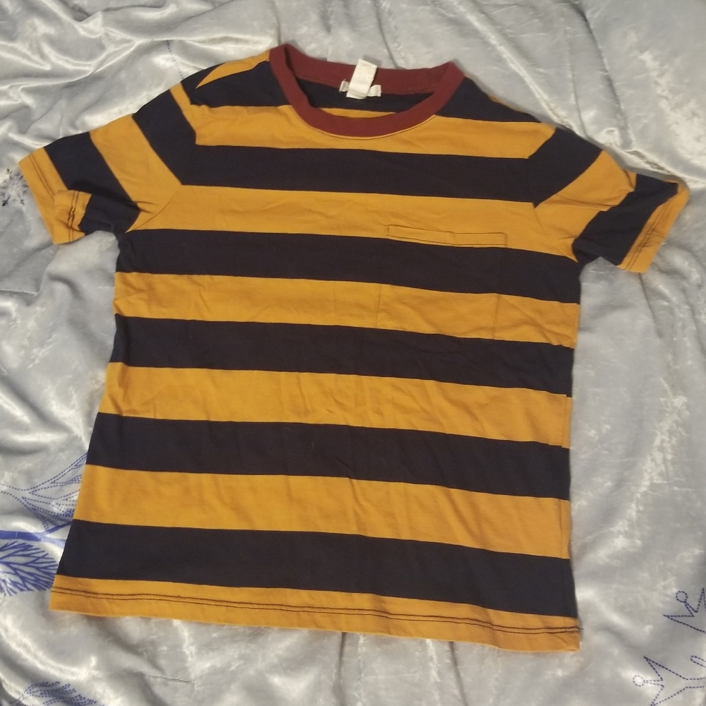 Forever 21 Striped Shirt